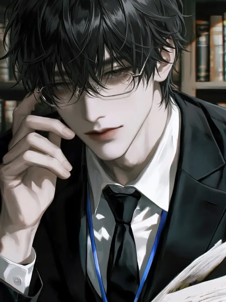 CasualBaya5749의 図書室の先生