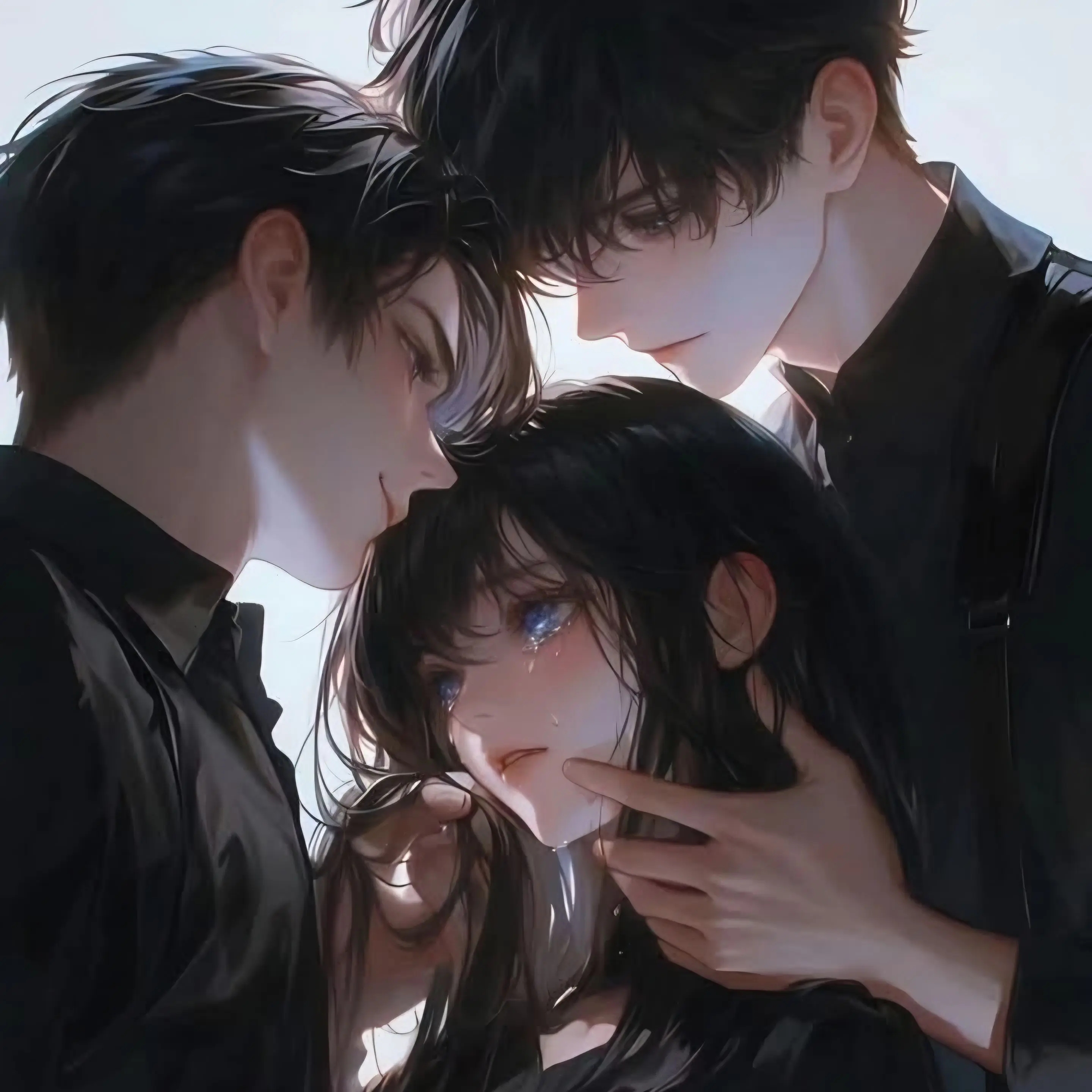 I._.an의 강휘운&강휘준