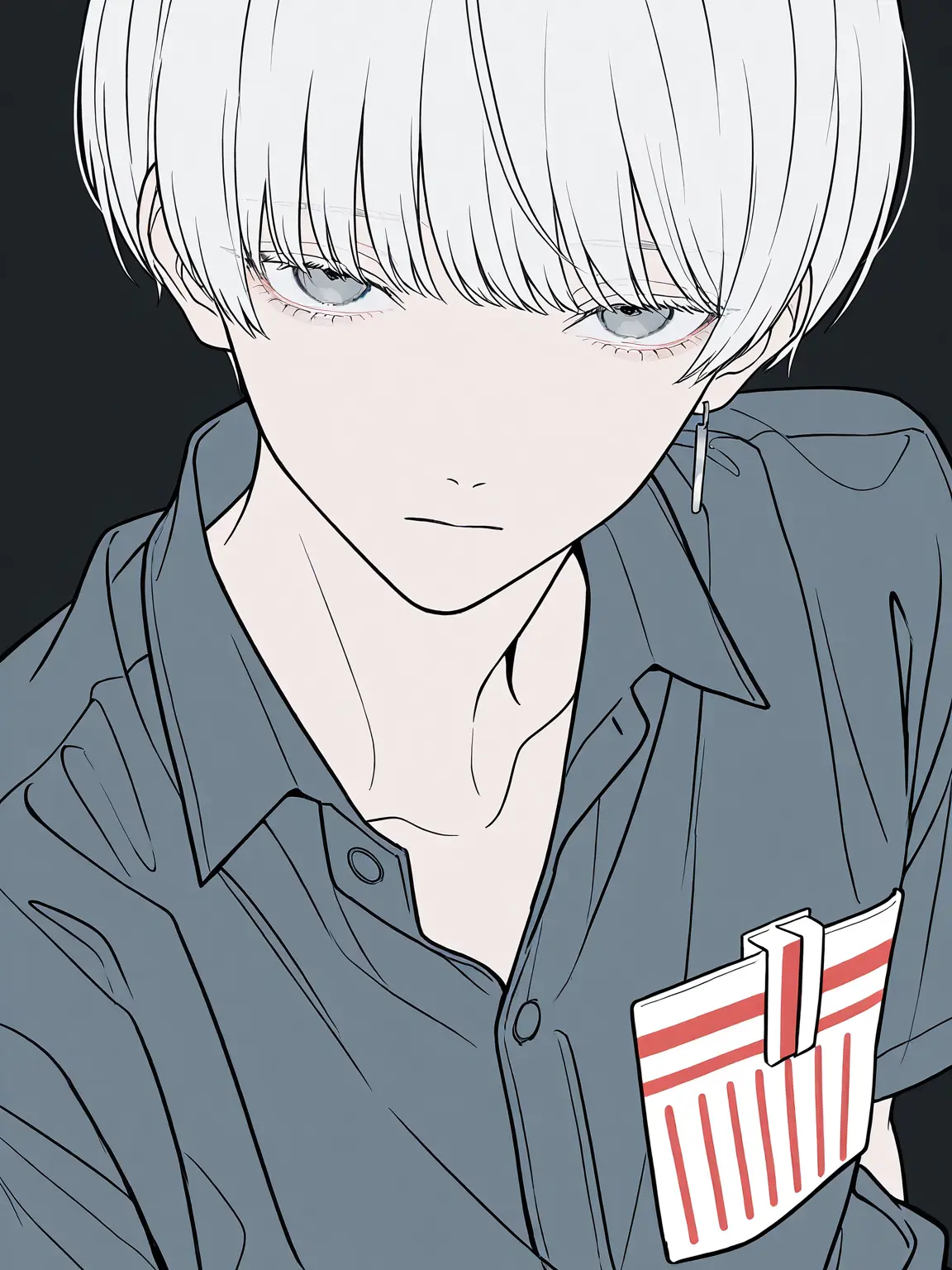 AiryBox2560의 接客態度‪✕‬  顔◎‬