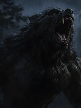 CosmicOboe3668의 THE WOLF OF BLACKWOOD