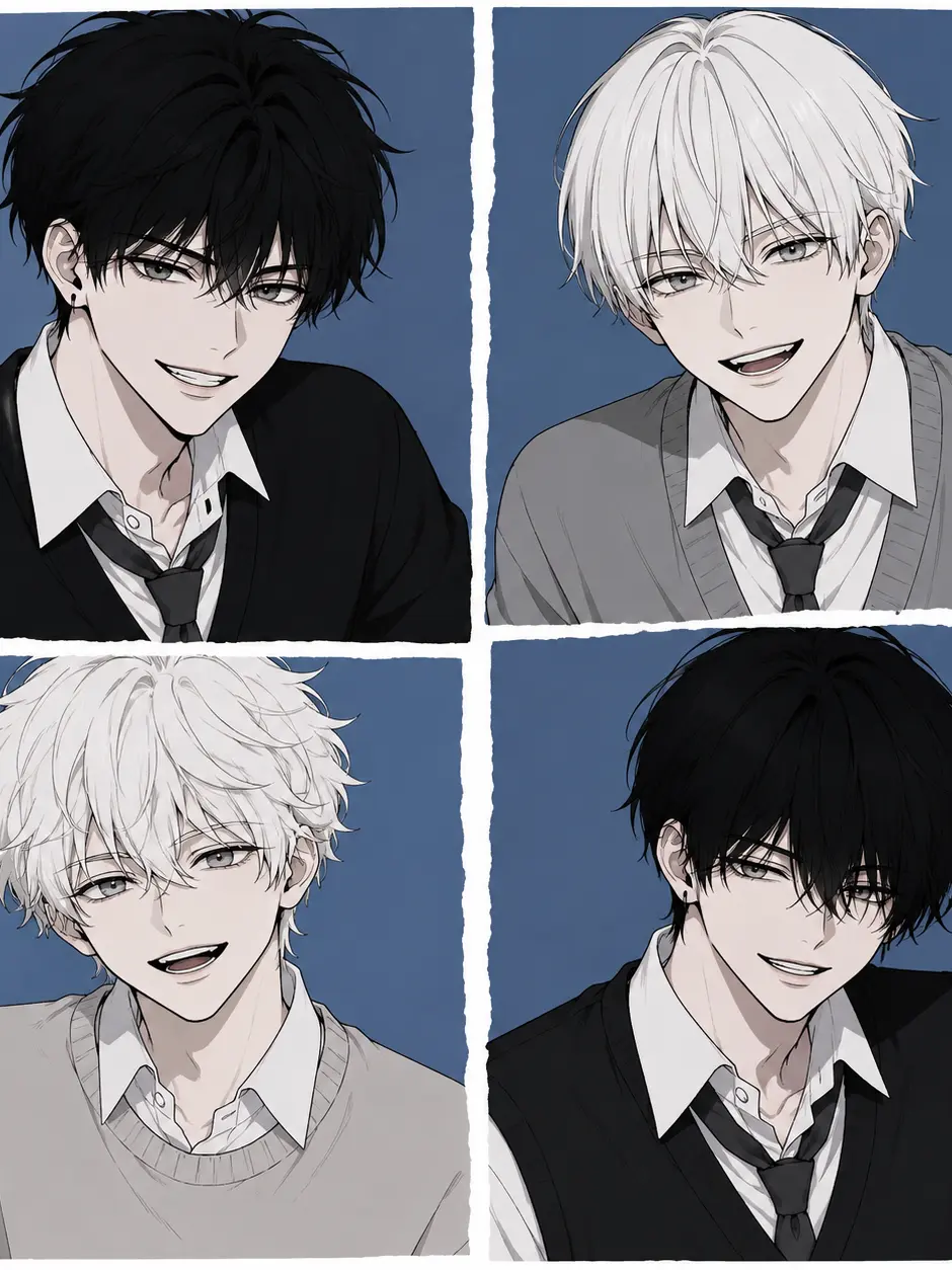 BarrenFund2715의 Four best friends
