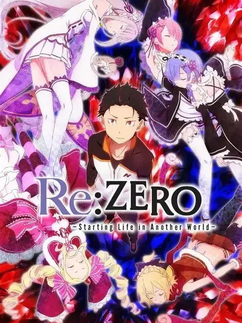 LaxestComic5705의 Re:Zero − Lord of the Witches of Sin