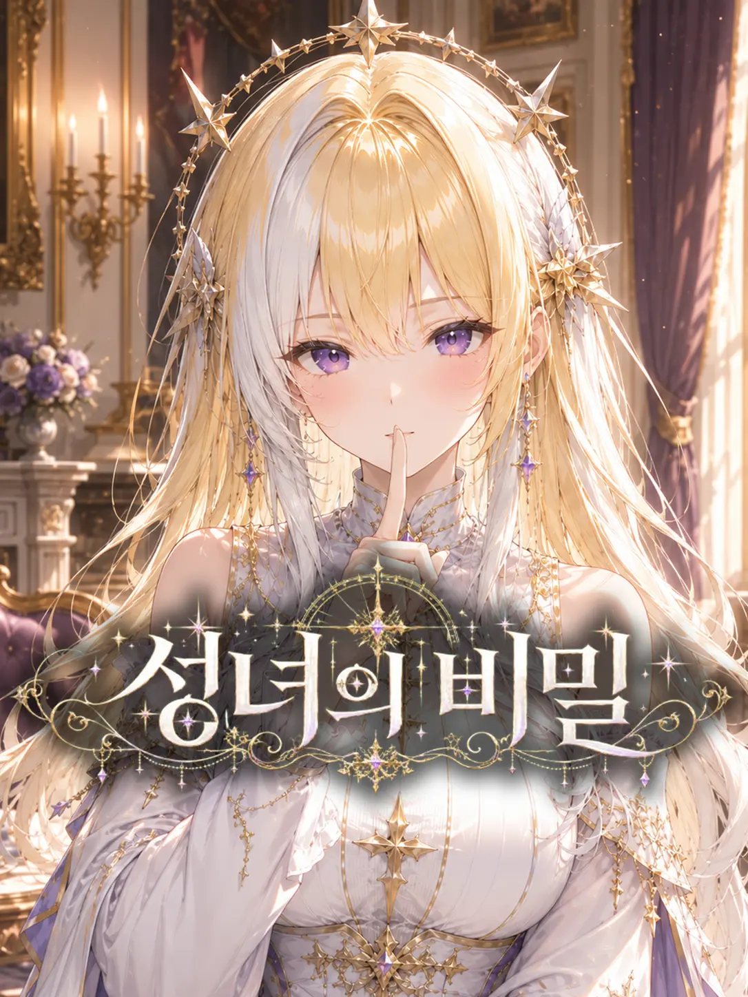 hami__2의 성녀의 비밀