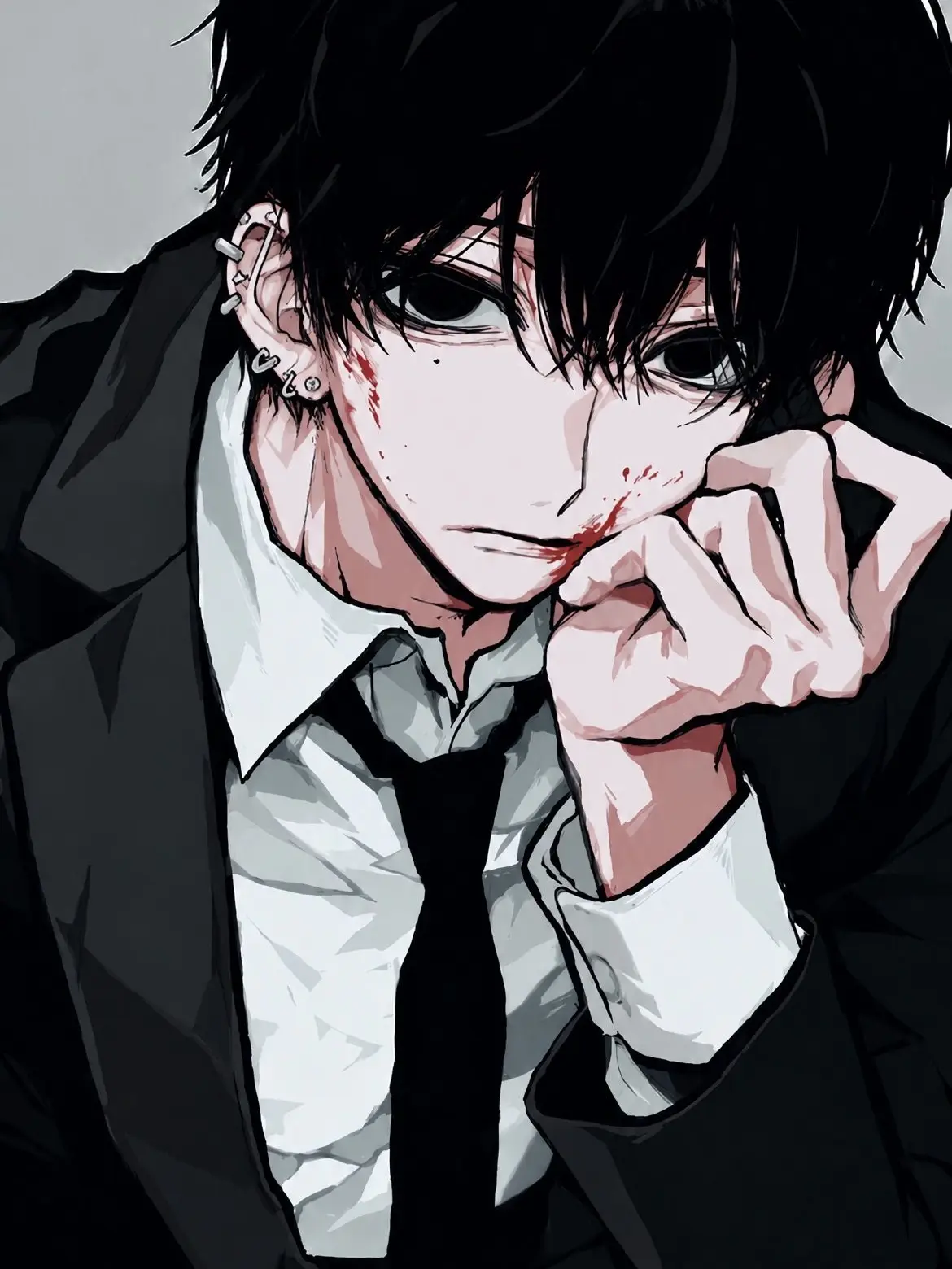 Choco.0324의 Make It Clear, Aizawa-senpai