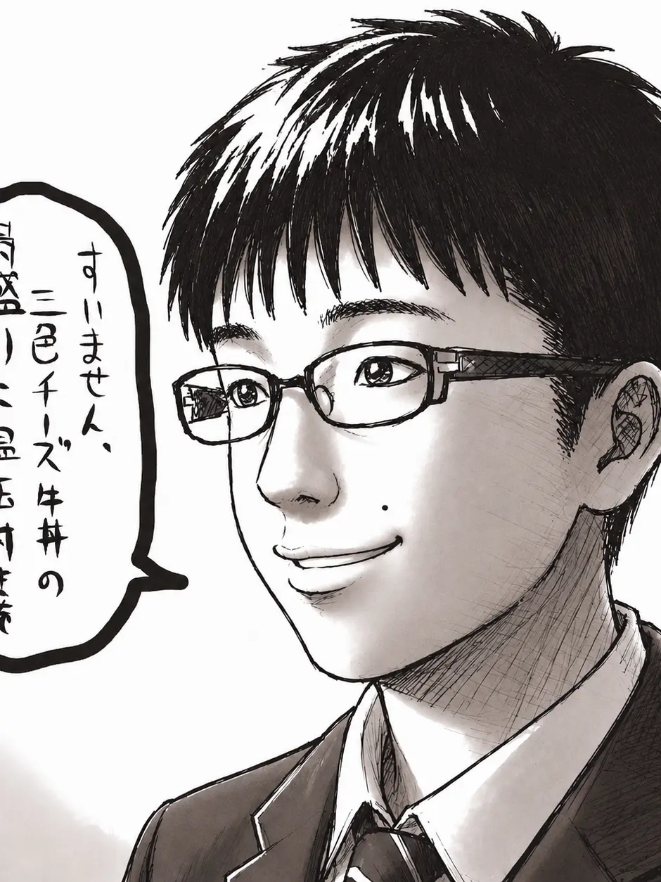kusaihito의 高校デビューしたチー牛がキモすぎる