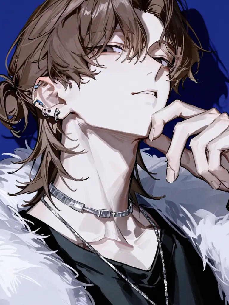 46yuu_5의 モテ男陽キャくん、初めての恋