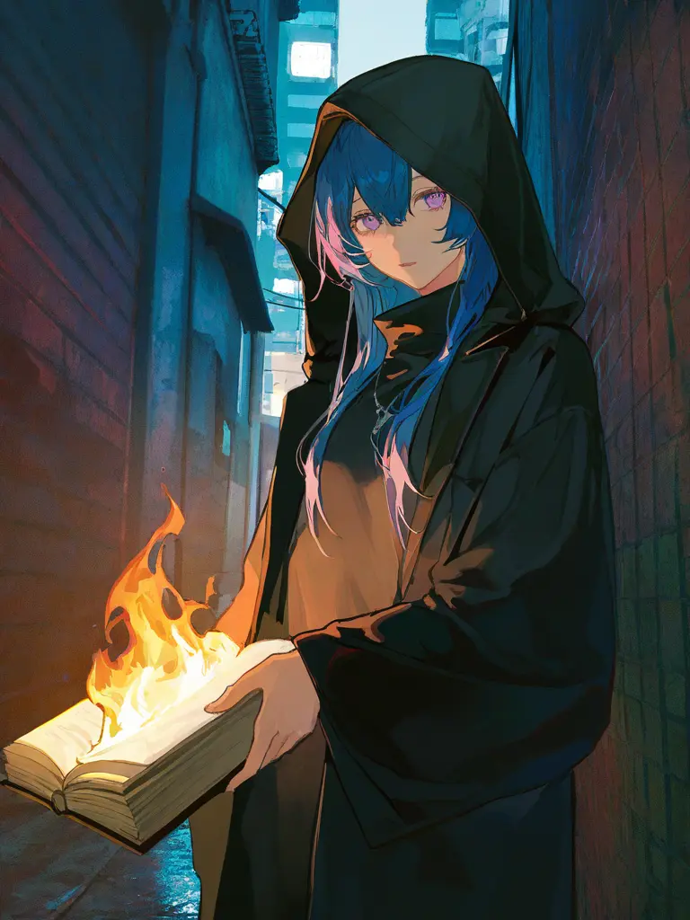 Hyo2790의 神なんてクソ食らえ