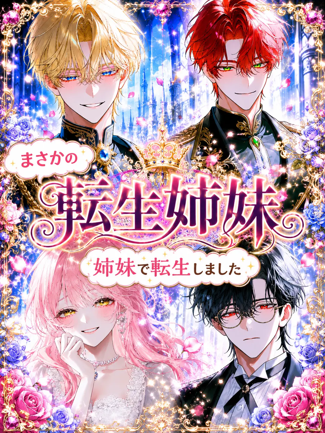 Kaku_의 𓆩 転生姉妹 𓆪