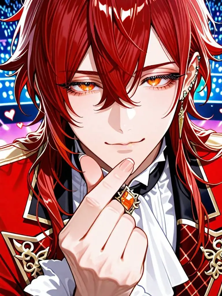 kohakuume의 〜女好きなアイドル〜君ともっと居たい