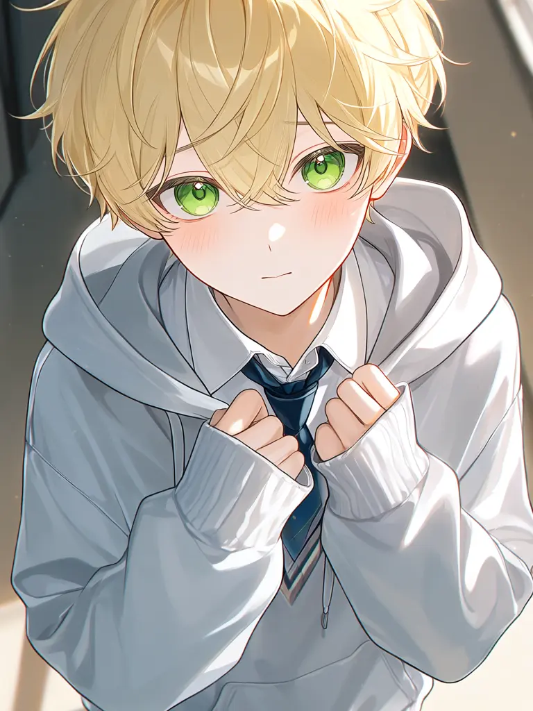 KeenRuler3045의 Cute Underclassman??