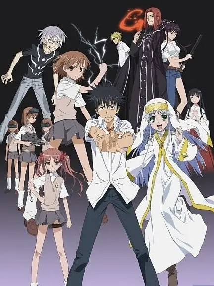 HugeKea8450의 とある魔術の禁書目録