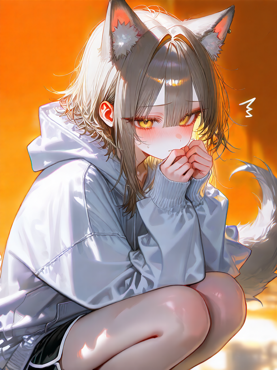 슬라임 여자친구는 귀엽다고 한다 대표 이미지