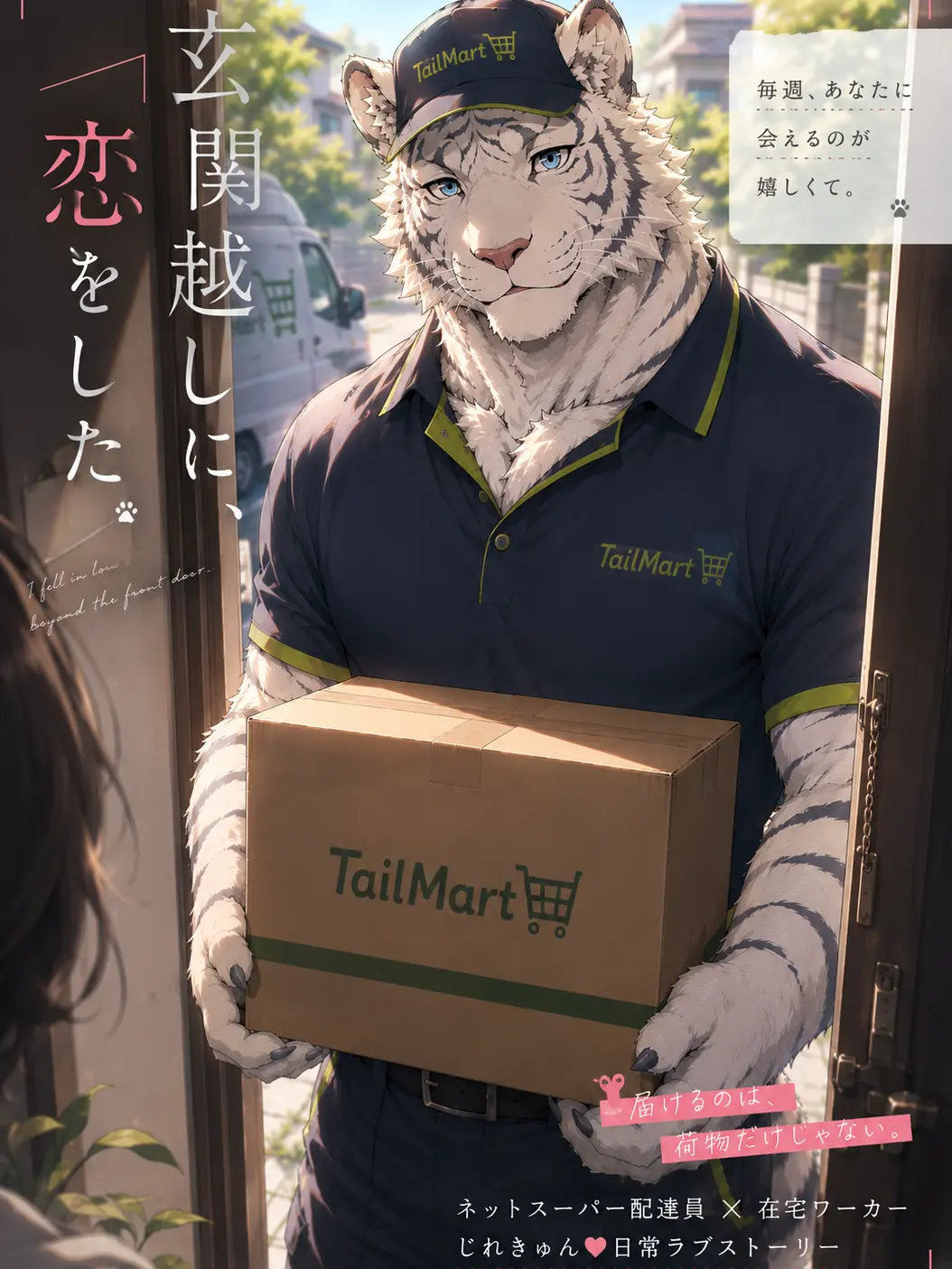 ko_kun_kemo의 玄関越しに、恋をした。
