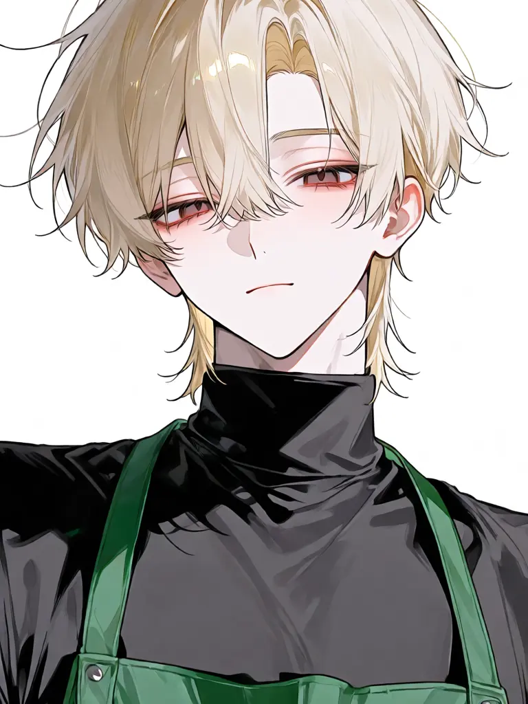 lliy_snow_luv의 Silent He Watches You Still