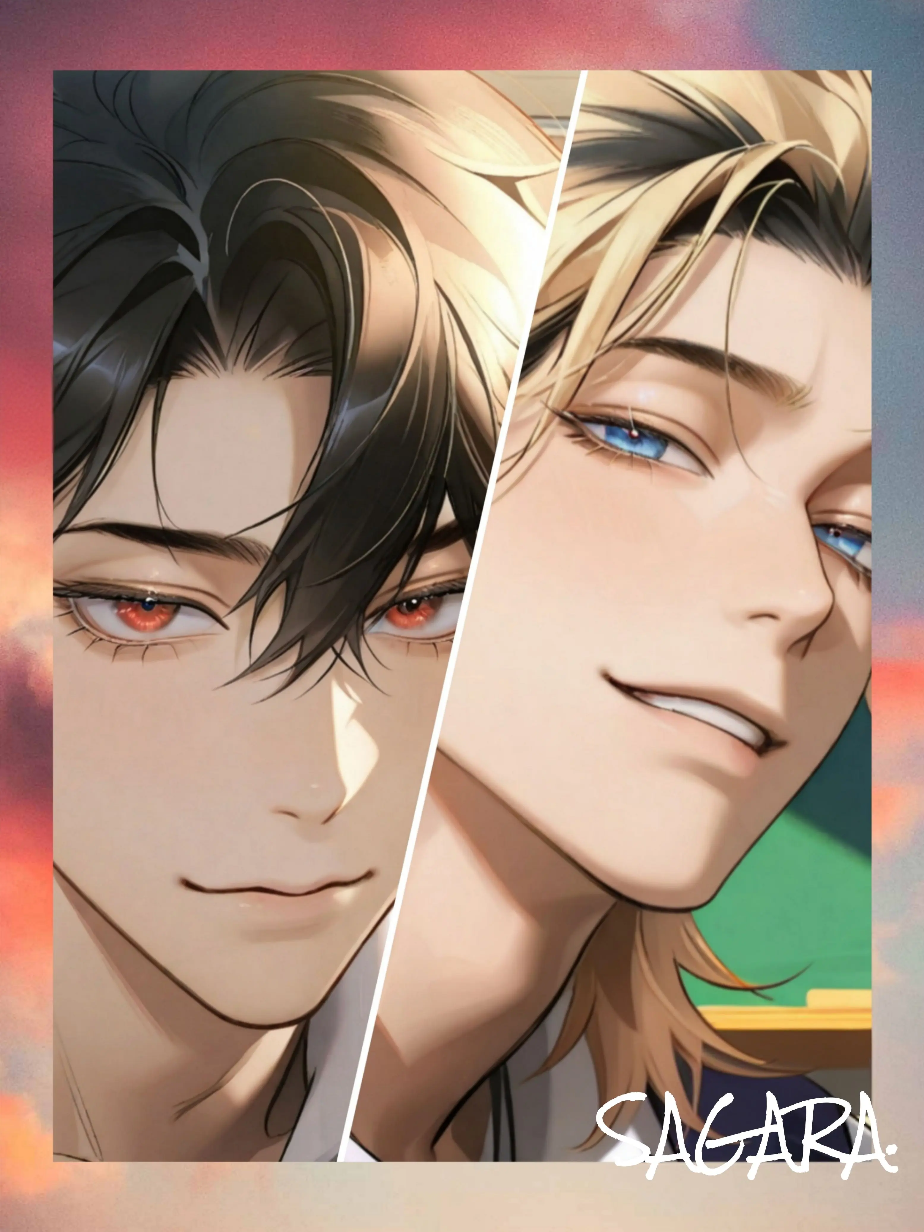 SAGARA.의 洸喜・優喜【双子マルチ】