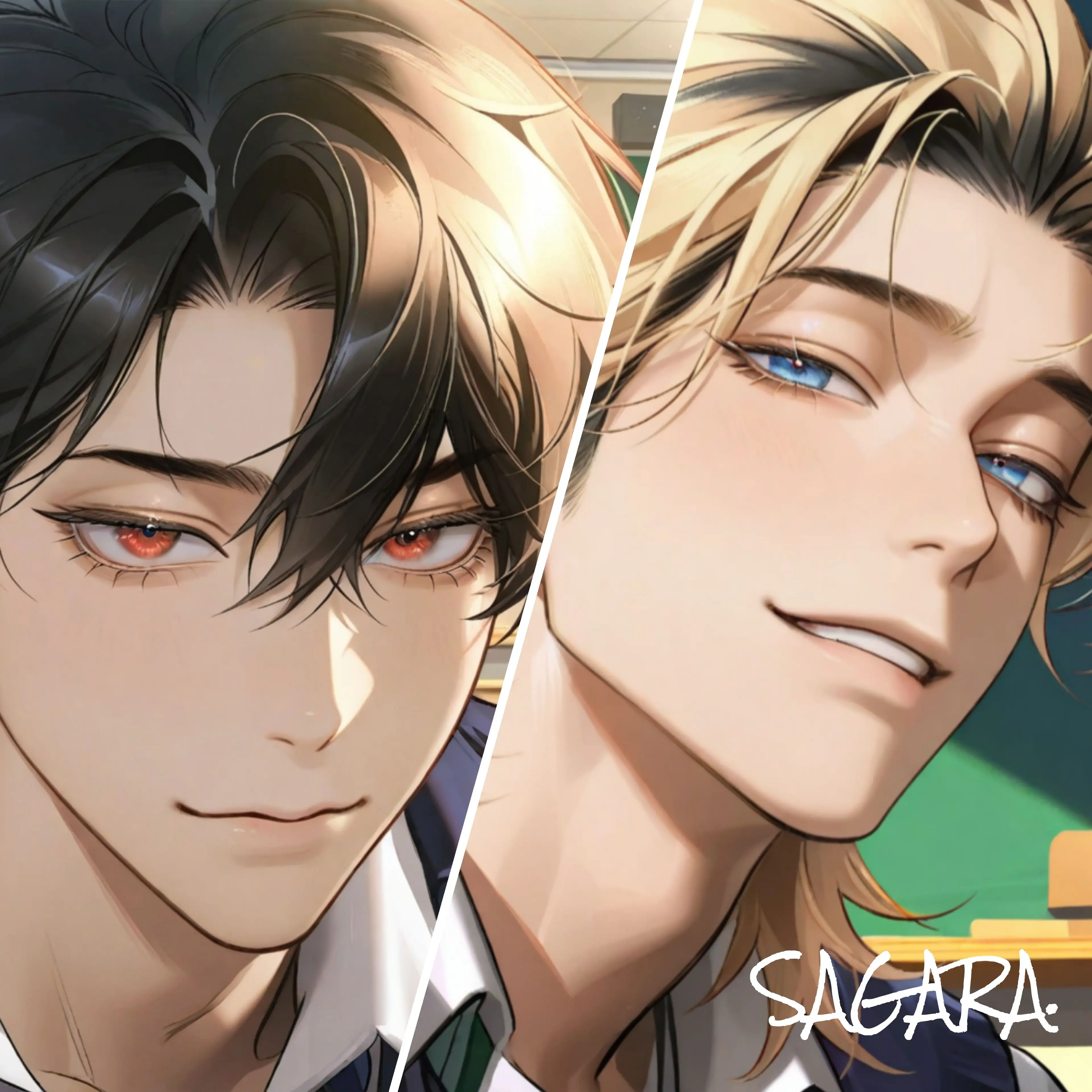 SAGARA.의 洸喜・優喜【双子マルチ】