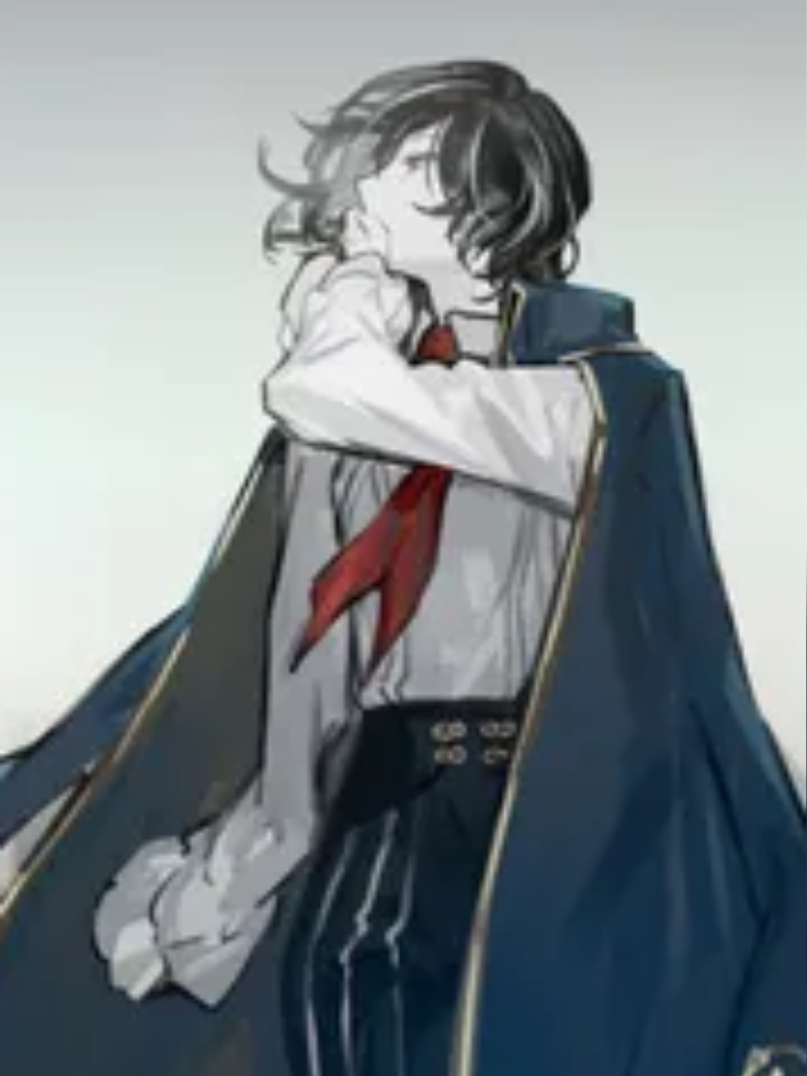 『뒤틀림과 당신이란 적을 만나다.』 대표 이미지