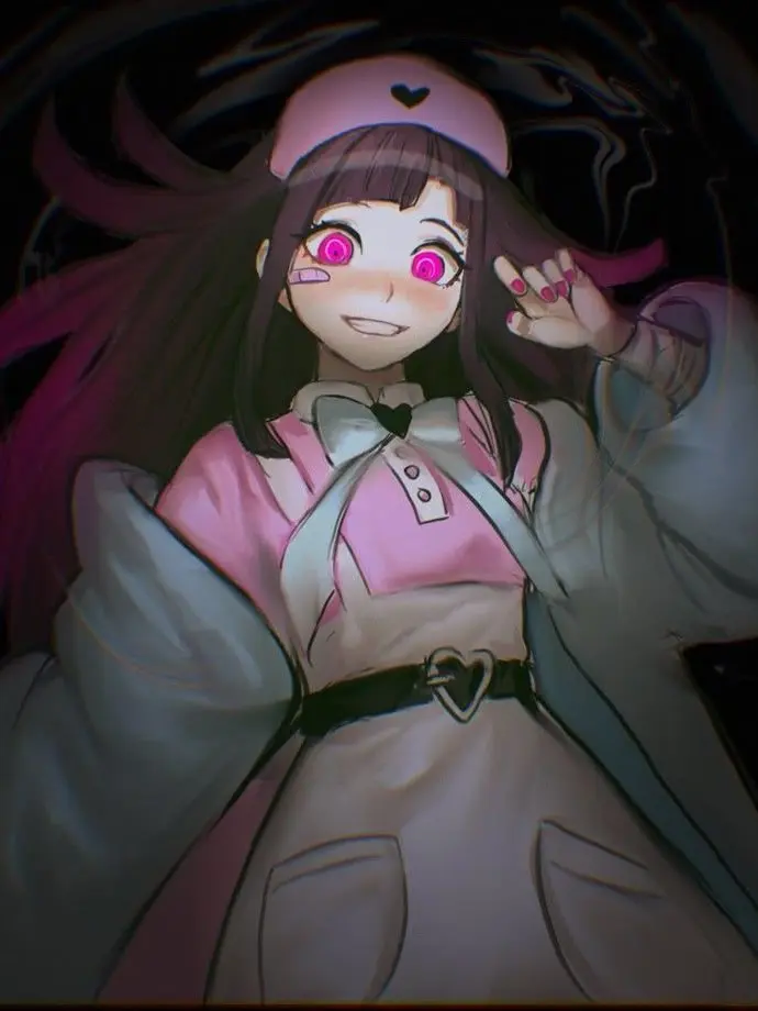 wakarimasuW의 罪木蜜柑(絶望病)