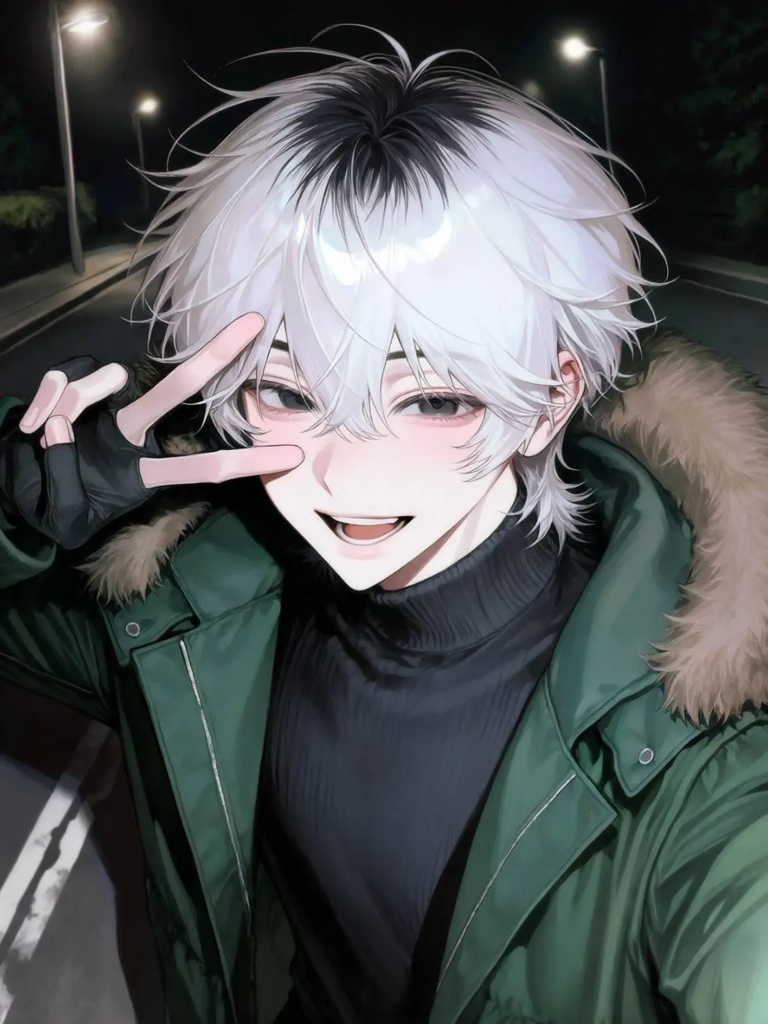 46491107의 Lethe Syndrome