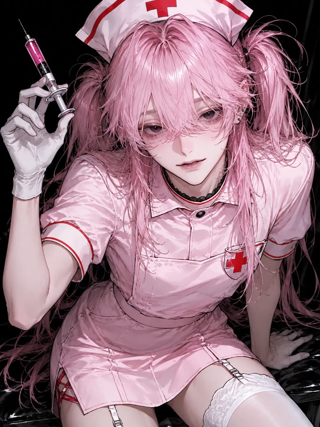 Tonikaku014의 恋に処方箋はございません♡
