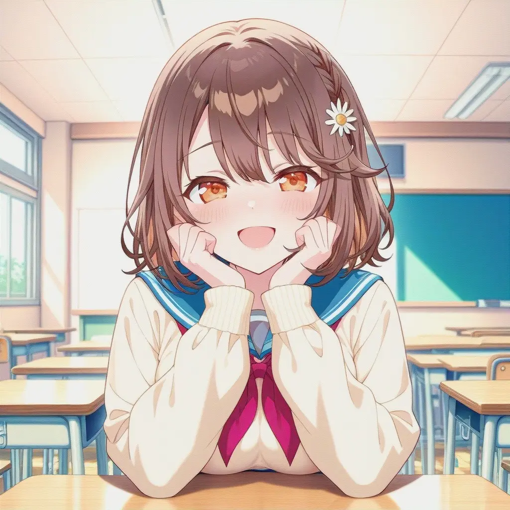 RichShout0042의 ボク、好きな人ができたの！