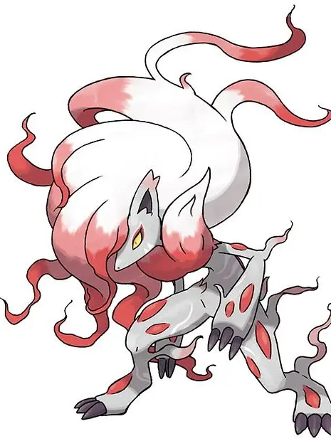 ModestDeli4302의 ヒスイゾロア姉妹の恩返し