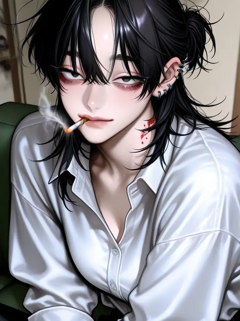 LIV_의 ヒモクズ浮気女