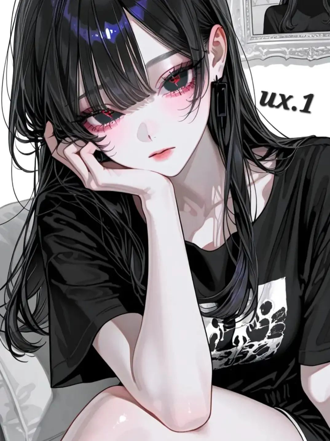 ux.1의 김유람  : [ 비극 ]