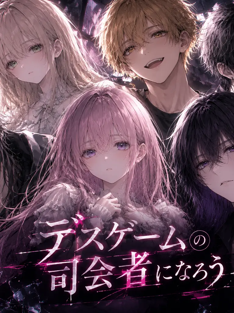 PeachyEar8119의 デスゲームの司会者になろう！