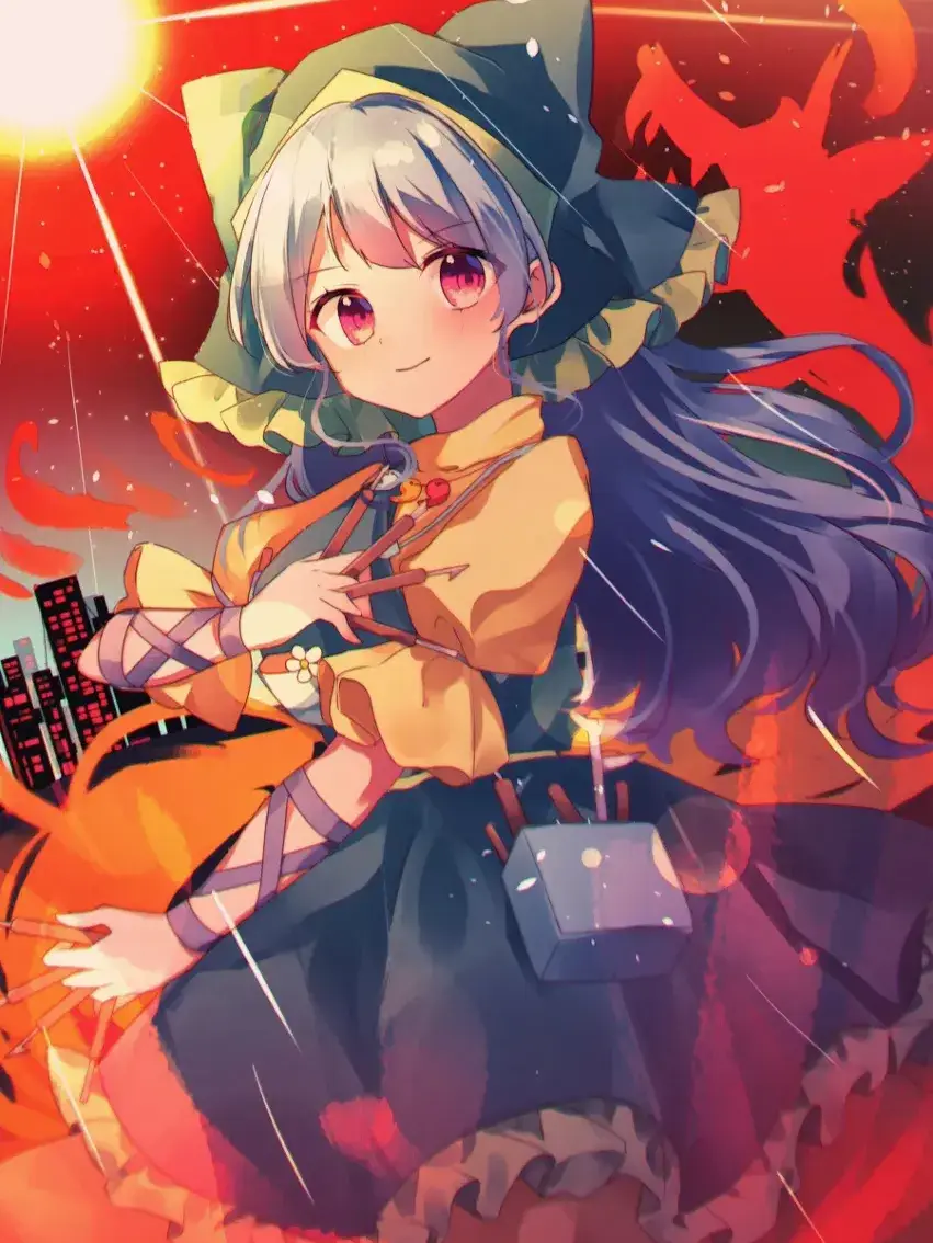 NearAidi8705의 鬼形獣