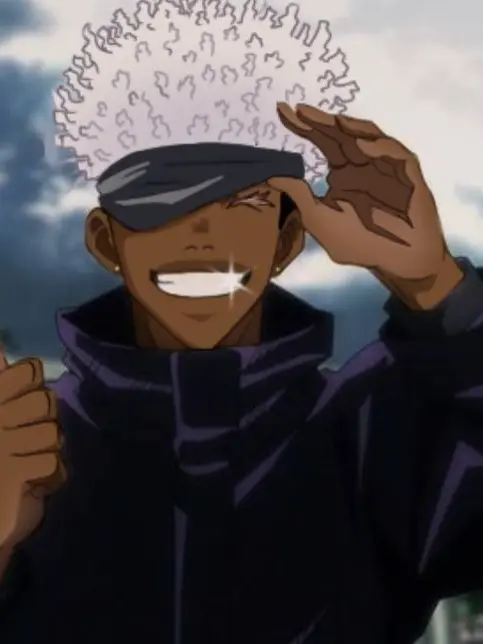 TrueBeago2375의 Gojo Satoruu