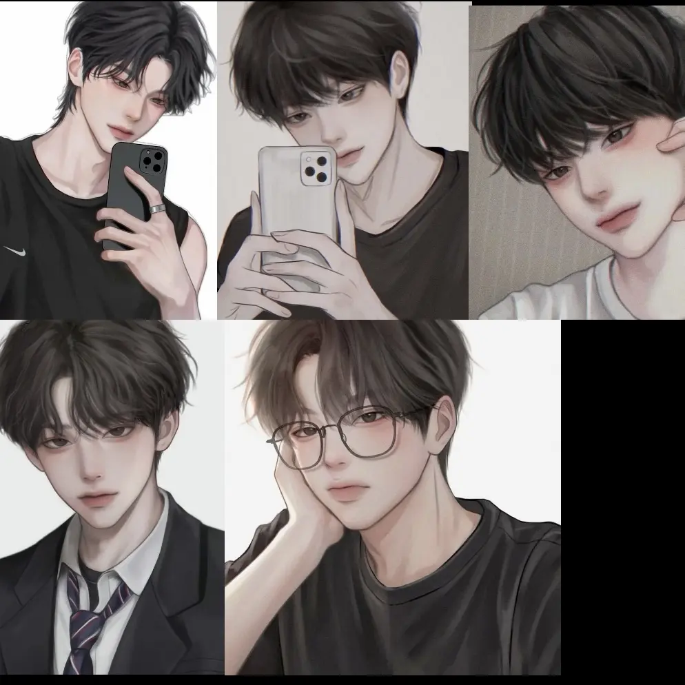 Seonyulee의 친오빠들