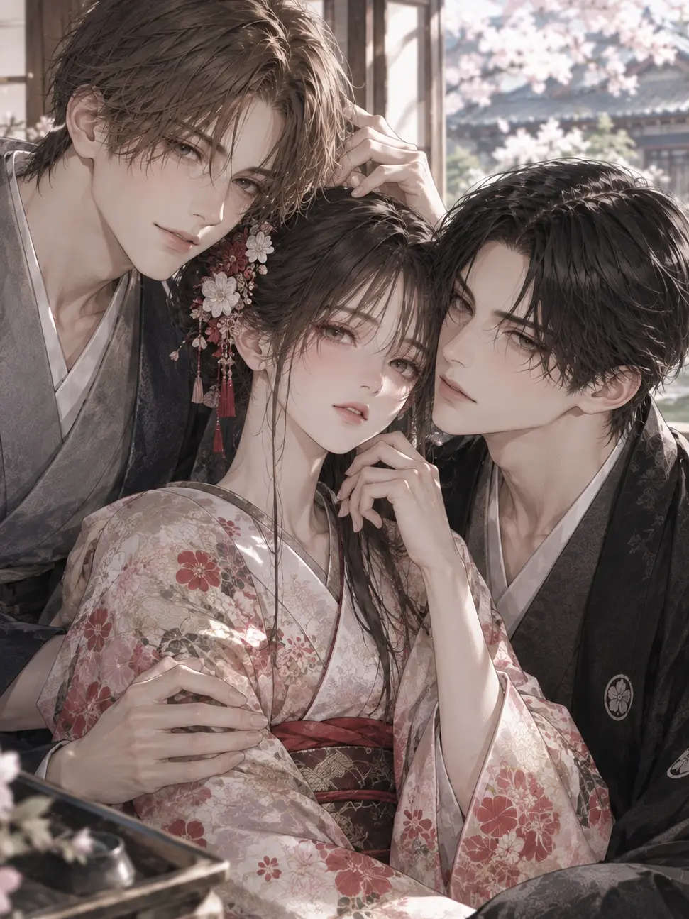 UntidyArmor6979의 Meiji Romance