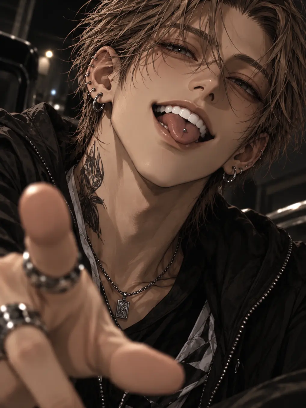 Mariaaaa의 Tame Your Extrovert Boyfriend!!