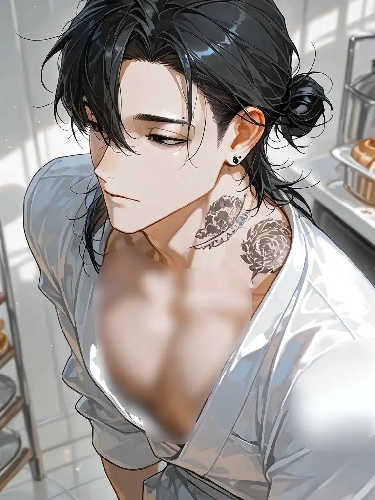 Shion2525의 In for a Penny, In for a Pound; In for Sweets, In for You