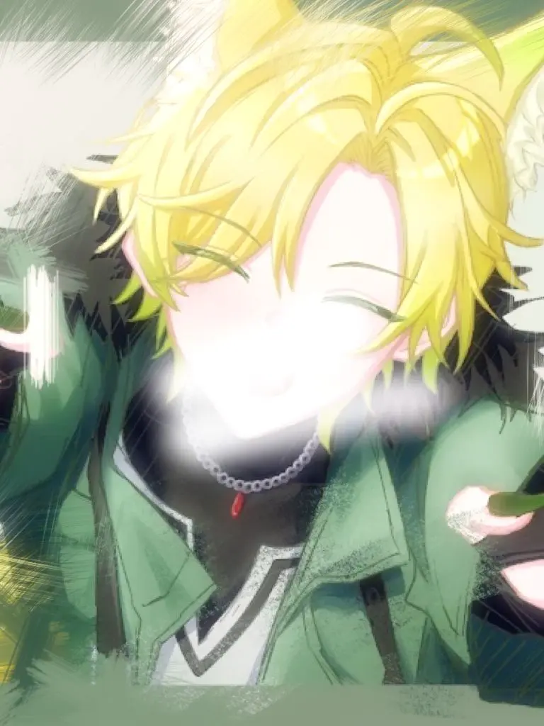 Milau9a의 ♡この狼　、化けてました　♡