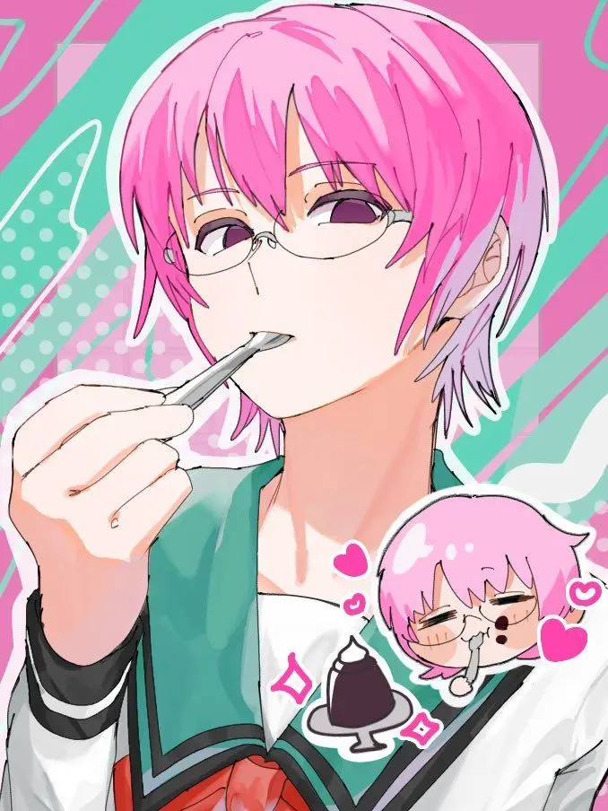 The_Big_J41의 Saiki Kusuo