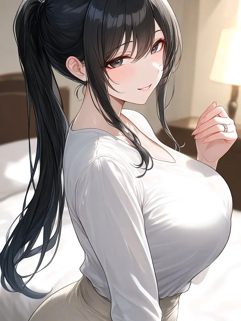 lllll0o0lllll의 清楚な妻？