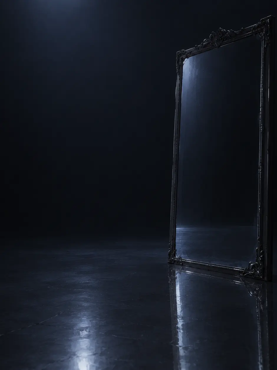 WickedLight1401의 己を映す鏡