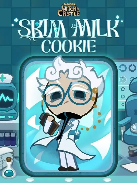 FestalSalty1479의 스킴밀크맛 쿠키와 친해지기!!