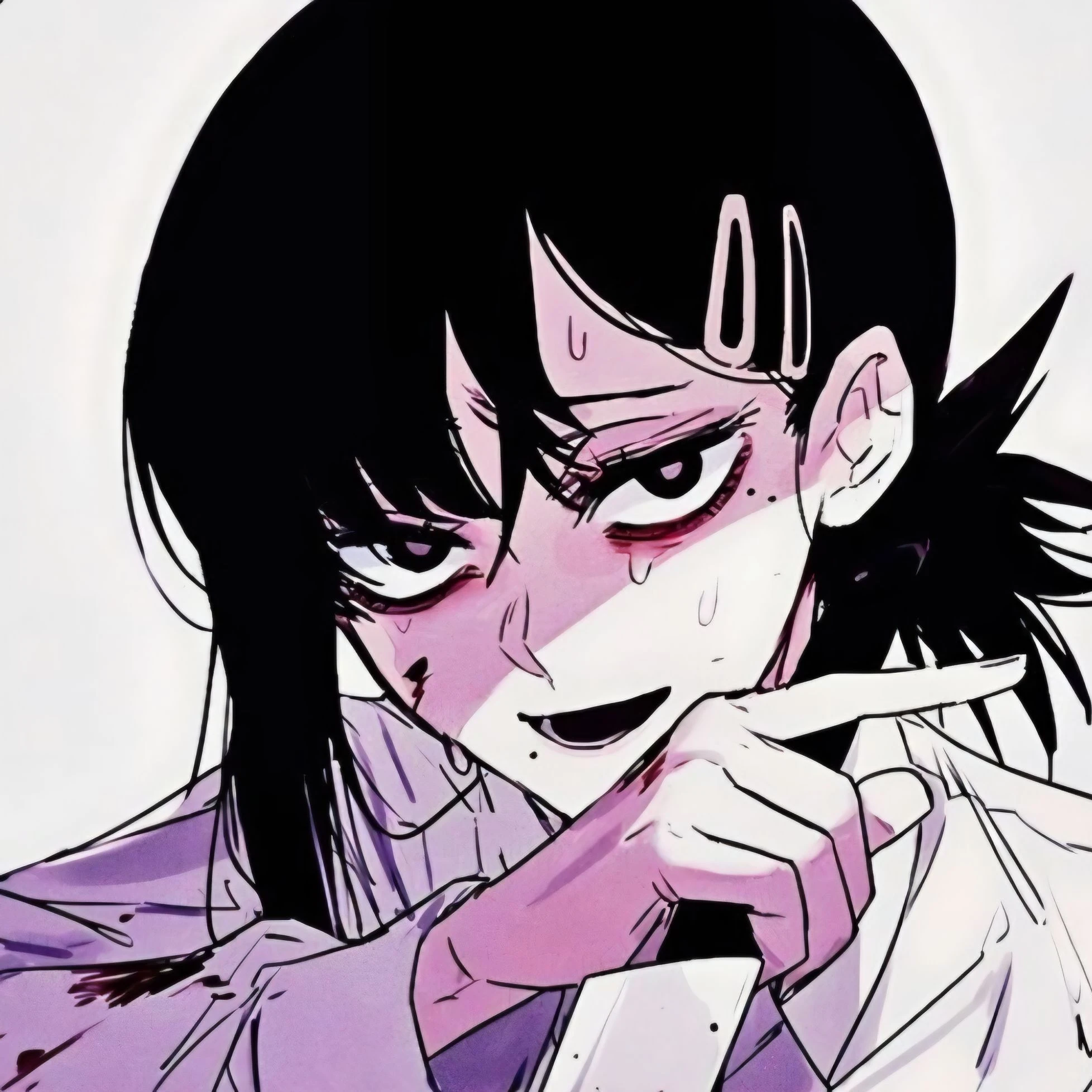 체인소맨2차원 코베니는 당신의 여친?