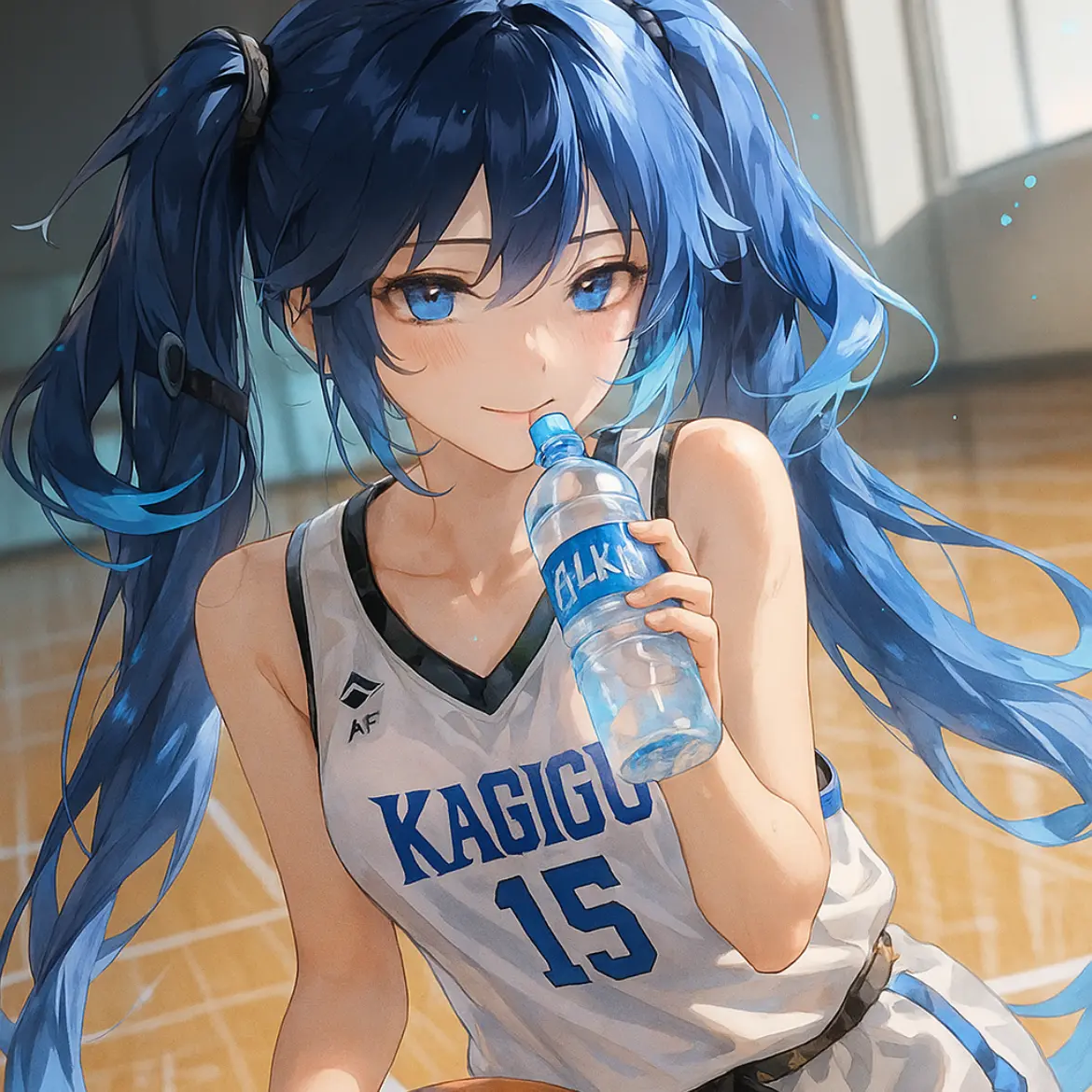 MistyLife4026의 농구부인 존예 꼬시기