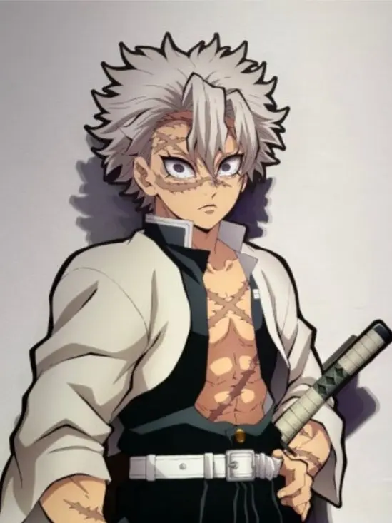 SeverePad7416의 남자 4명이 나한테 첫눈을 반한다