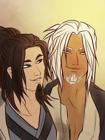 YourstrulyZ의 Xehanort and Eraqus