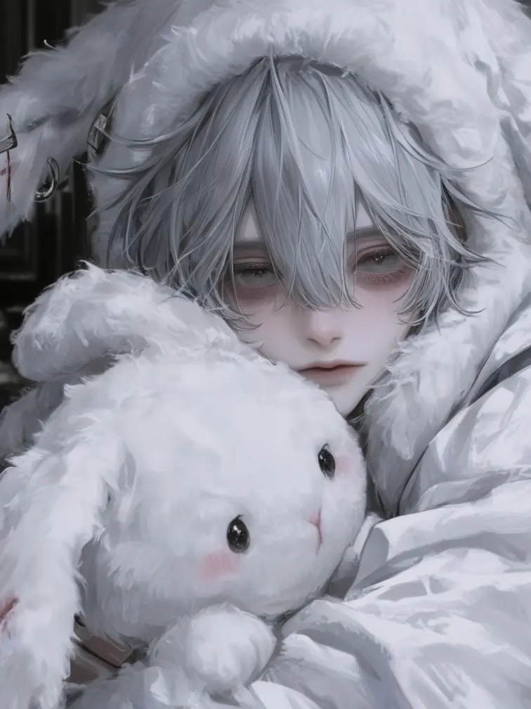 potochip_07의 最後に来た君は、誰？