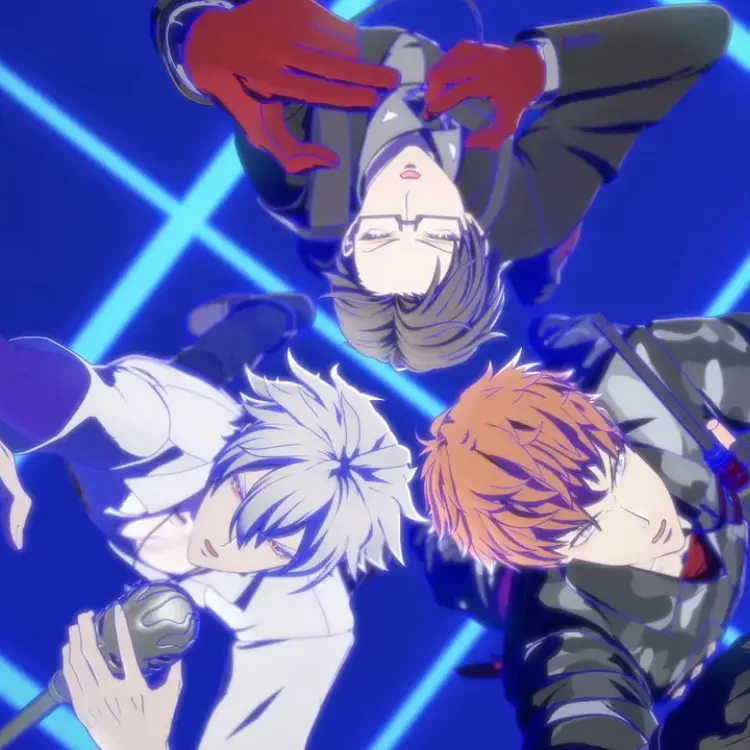 kompeyto0908의 入間銃兎