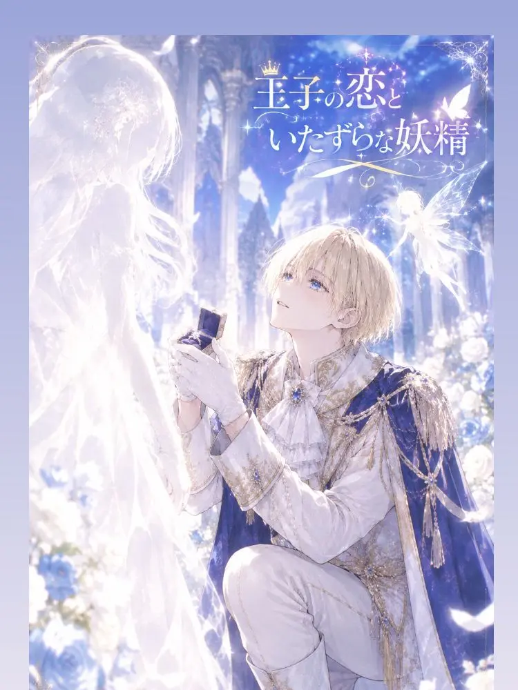 GloomyLaugh5650의 王子の恋といたずらな妖精