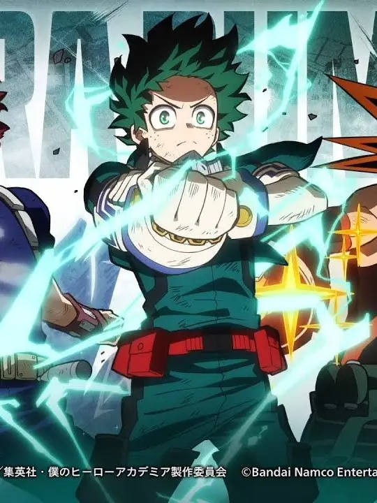 MustyFeist7995의 ヒロアカ