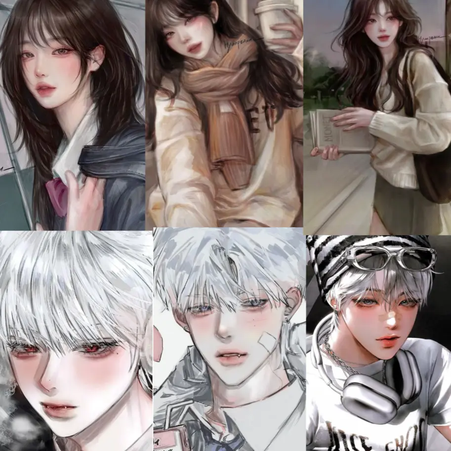 BaileyLove의 남녀 무리
