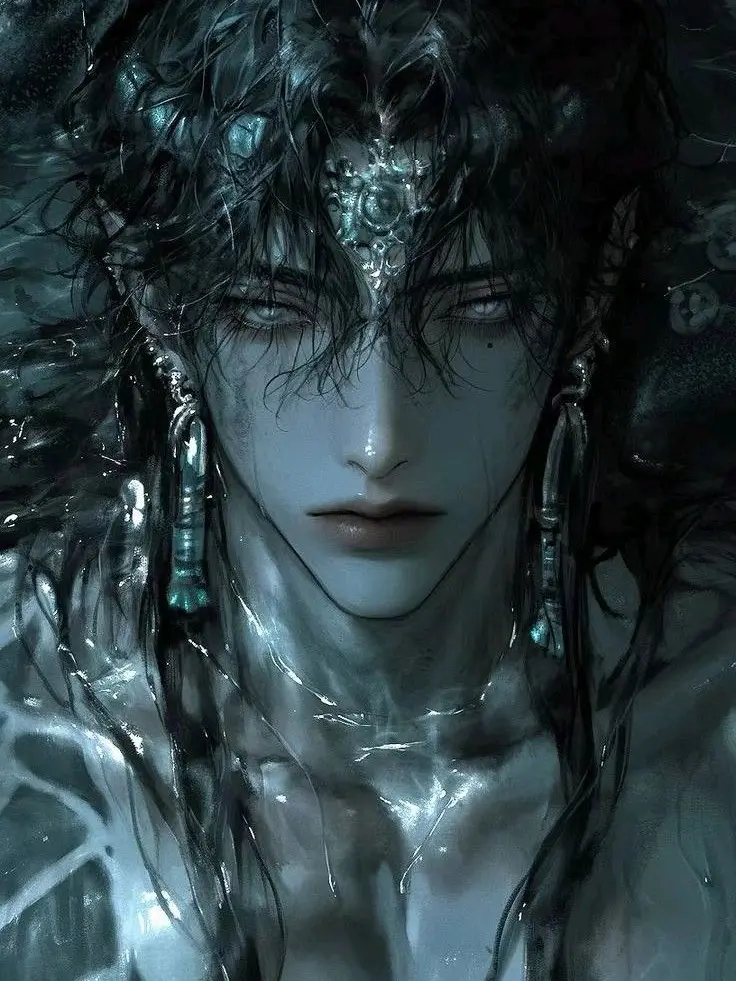yanaailymwa의 Vrael - Obsessive Sea Creature